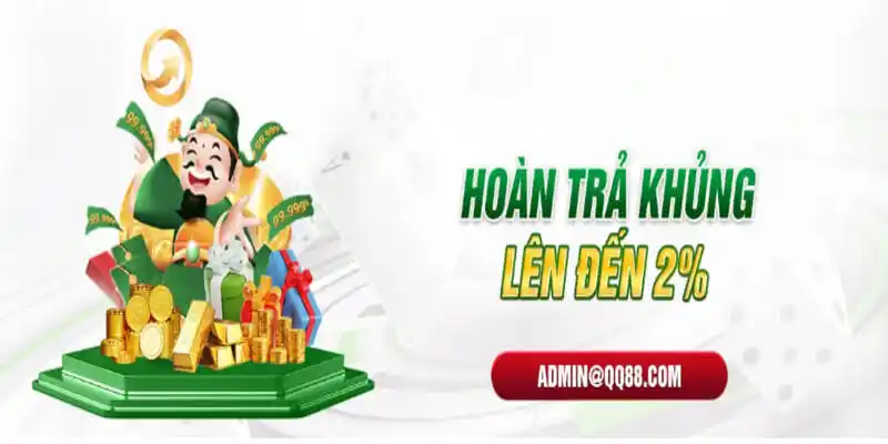 Đây là chương trình giúp hoàn vốn chơi cho bạn