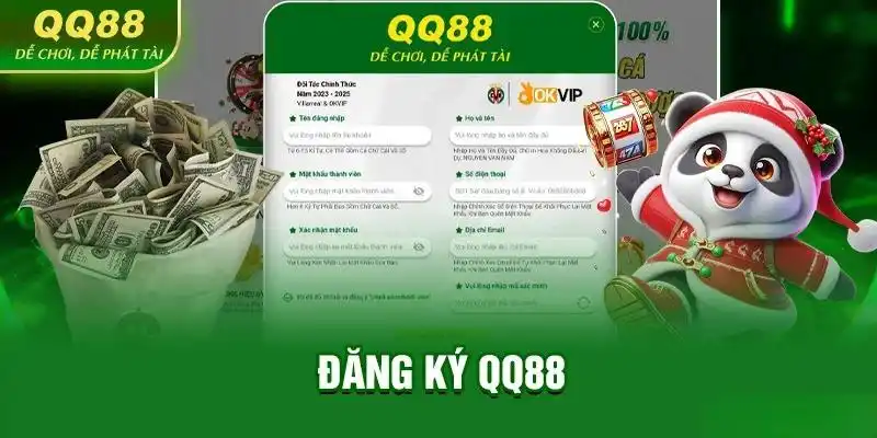 Những câu hỏi và lời giải đáp liên quan đến việc đăng ký tại QQ88